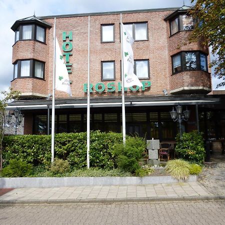Hotel Roshop Barnstorf Εξωτερικό φωτογραφία