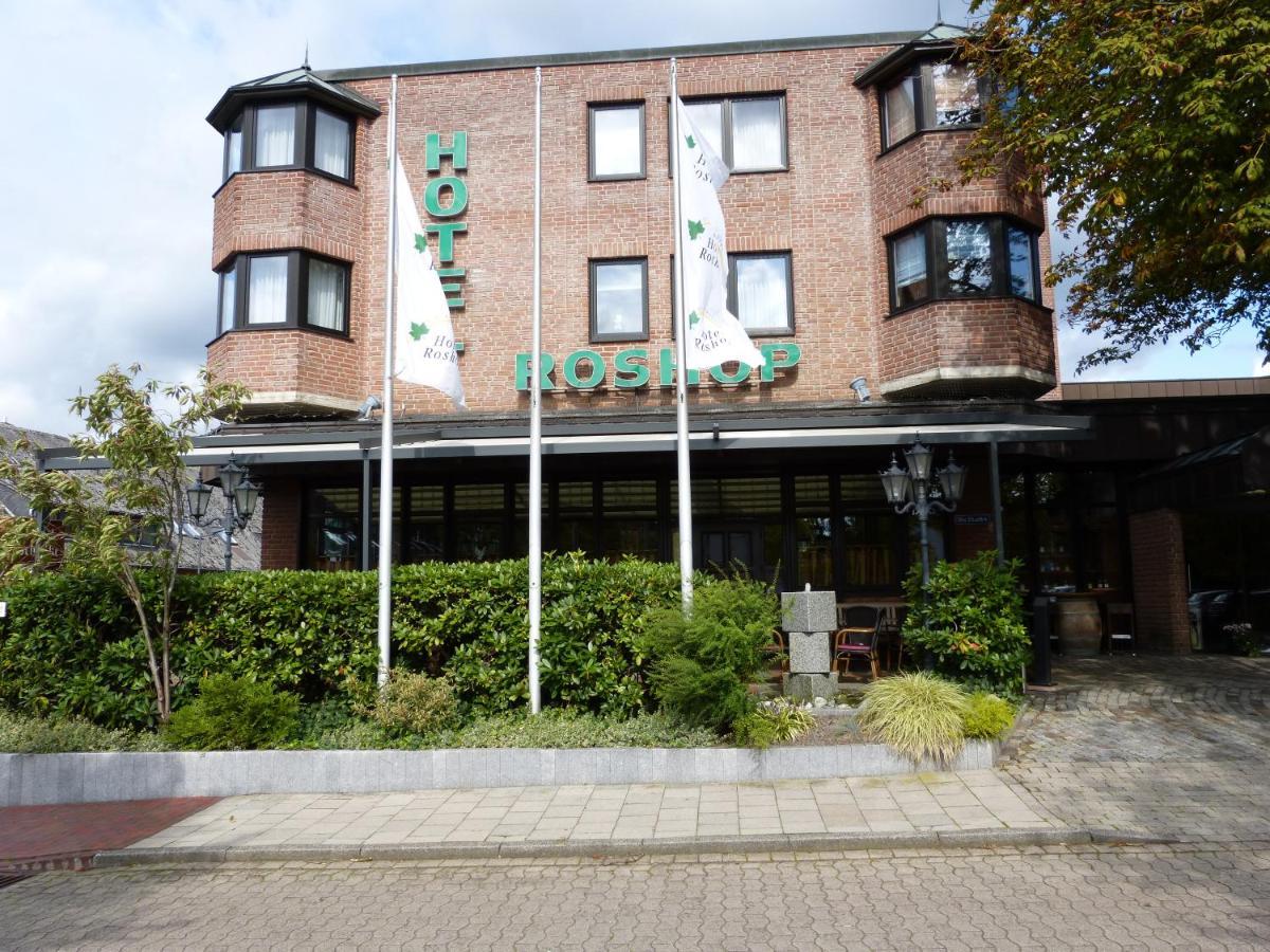Hotel Roshop Barnstorf Εξωτερικό φωτογραφία