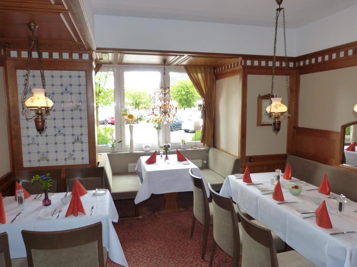 Hotel Roshop Barnstorf Εξωτερικό φωτογραφία