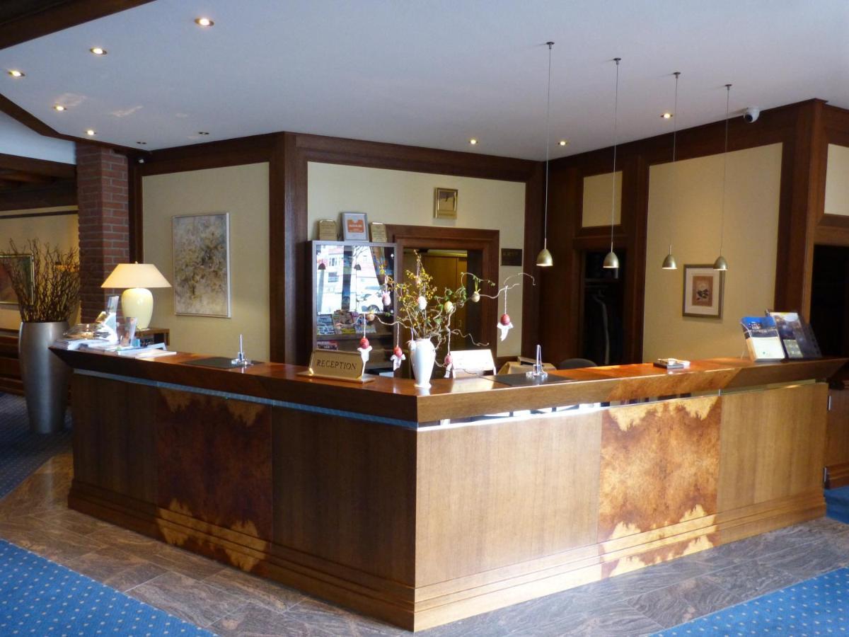 Hotel Roshop Barnstorf Εξωτερικό φωτογραφία