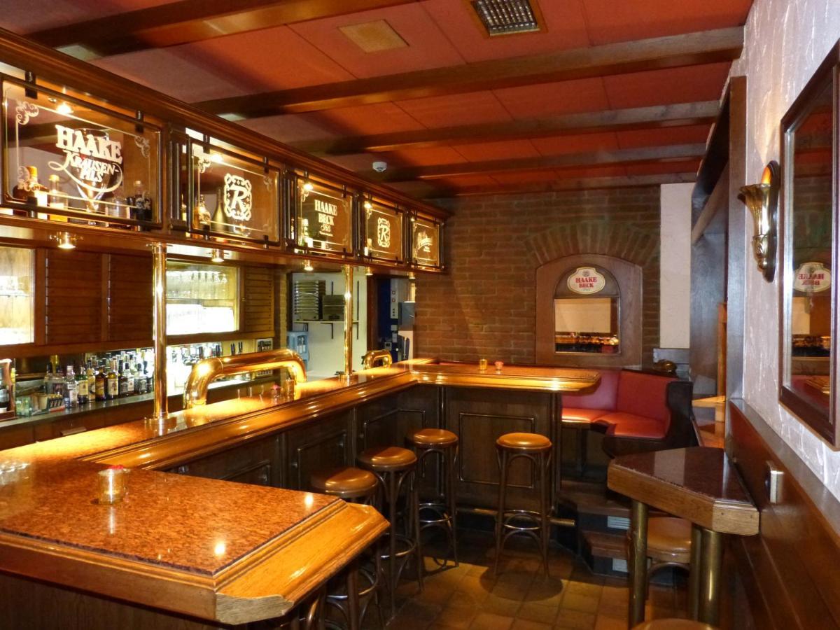 Hotel Roshop Barnstorf Εξωτερικό φωτογραφία