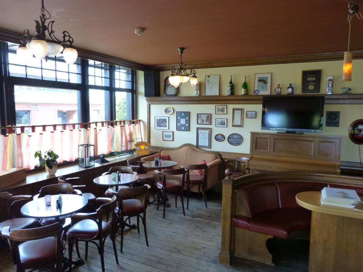 Hotel Roshop Barnstorf Εξωτερικό φωτογραφία