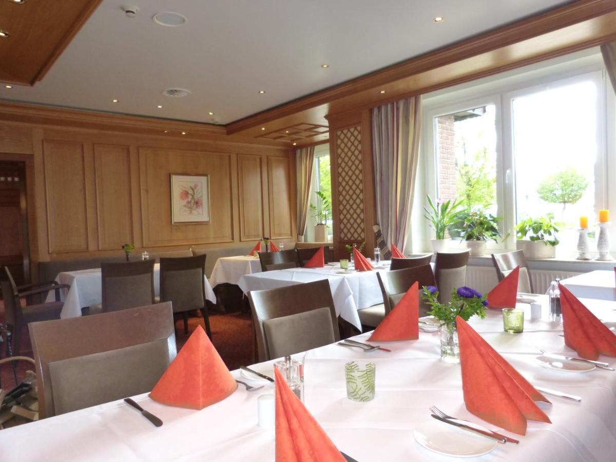 Hotel Roshop Barnstorf Εξωτερικό φωτογραφία