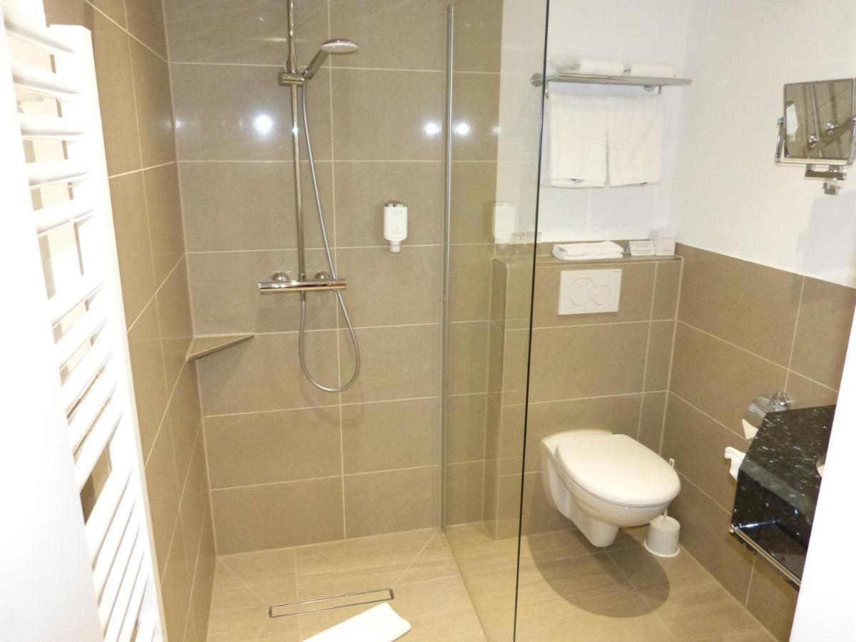 Hotel Roshop Barnstorf Εξωτερικό φωτογραφία