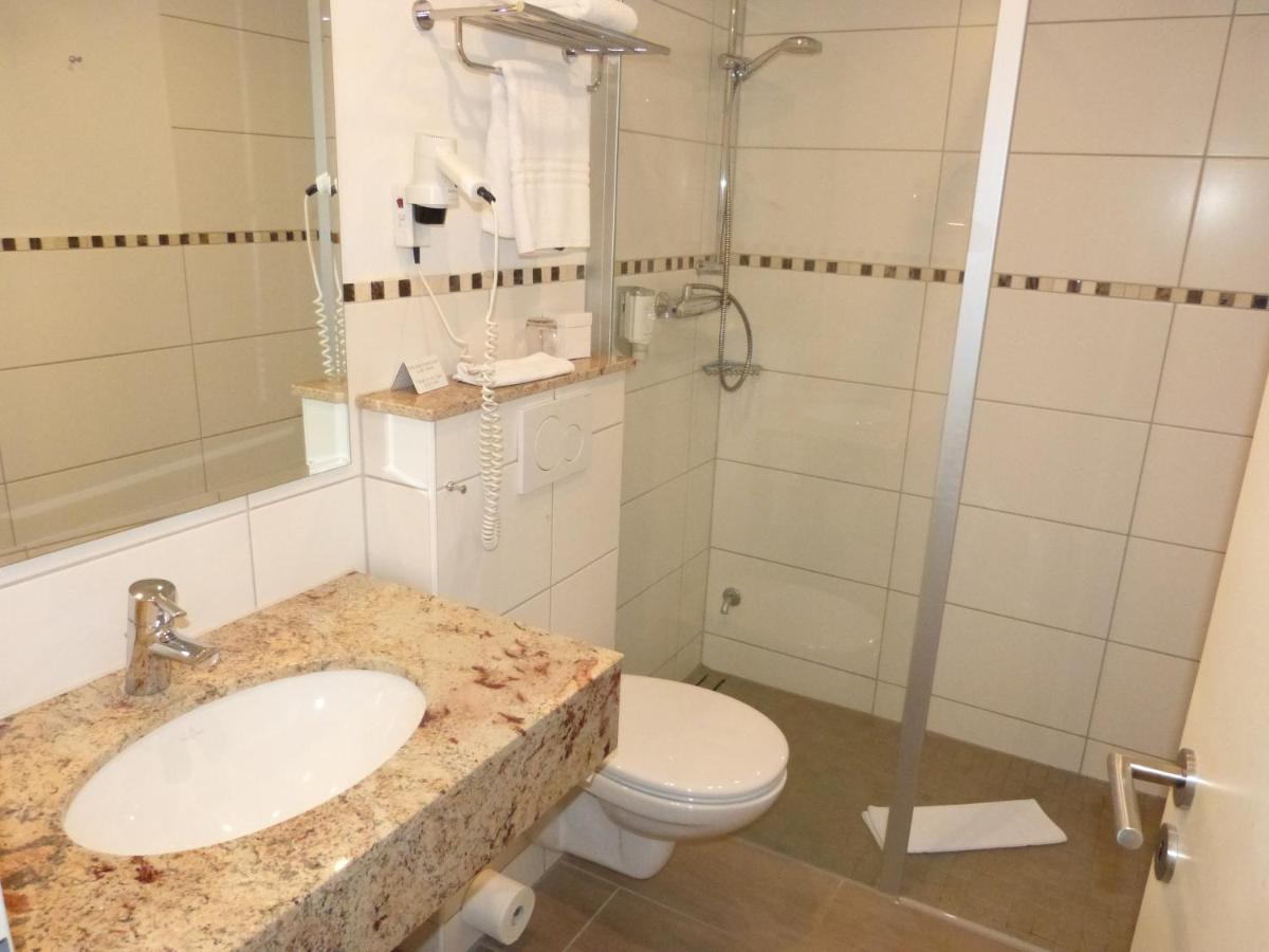 Hotel Roshop Barnstorf Εξωτερικό φωτογραφία